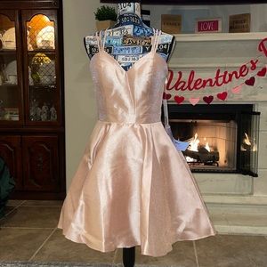 JVN by Jovani, Semi-formal dress